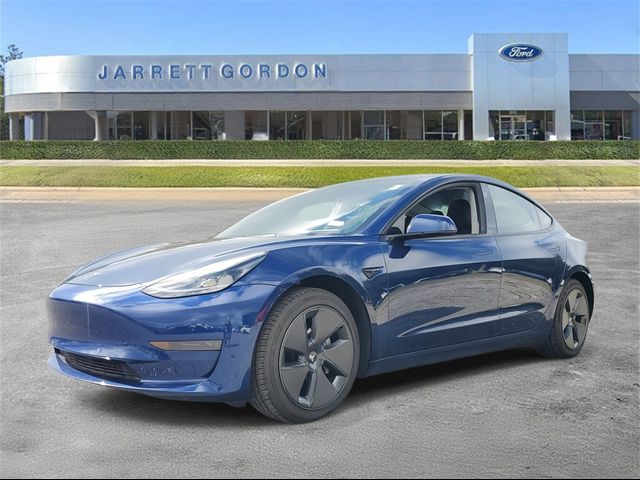 2022 Tesla Model 3 Base