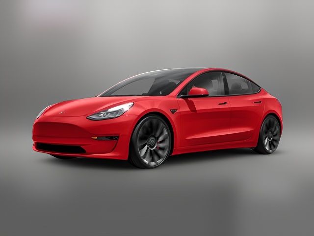 2022 Tesla Model 3 Base