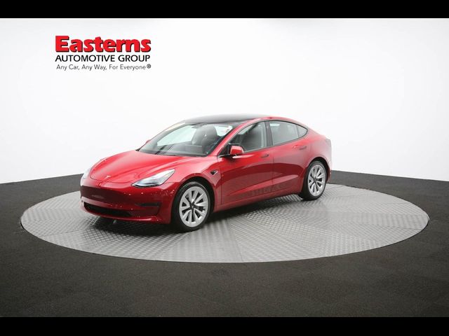 2022 Tesla Model 3 Base