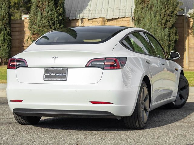 2022 Tesla Model 3 Base