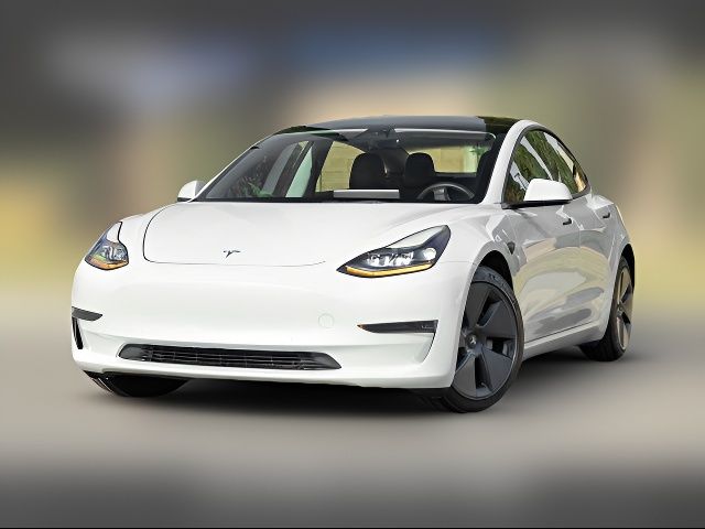 2022 Tesla Model 3 Base