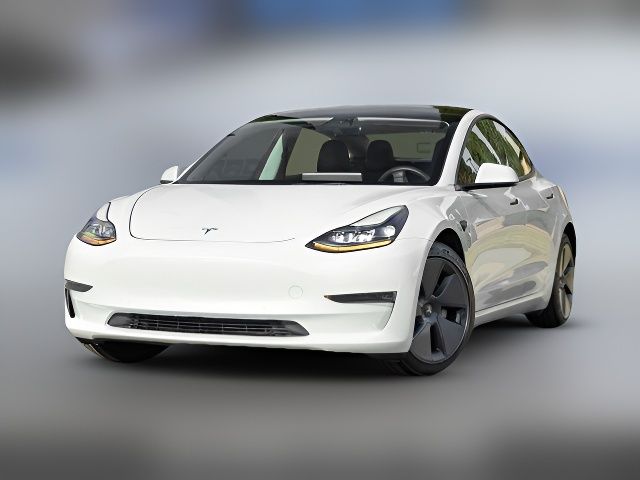 2022 Tesla Model 3 Base