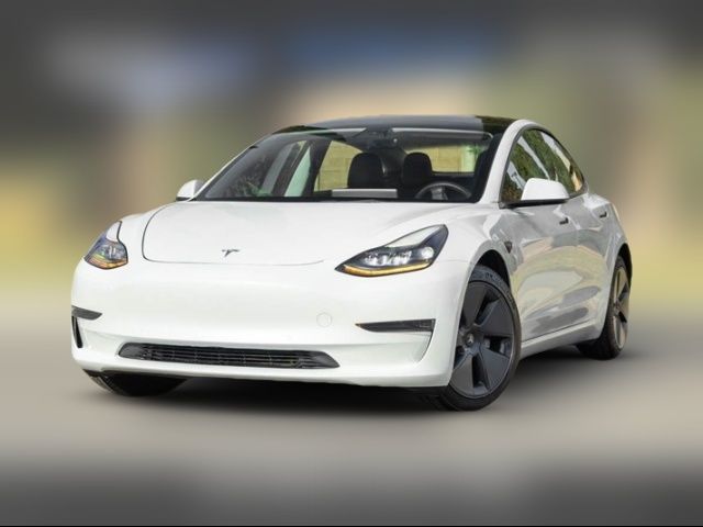 2022 Tesla Model 3 Base