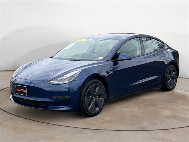 2022 Tesla Model 3 Base