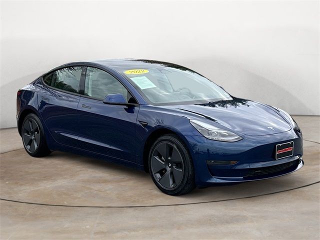 2022 Tesla Model 3 Base