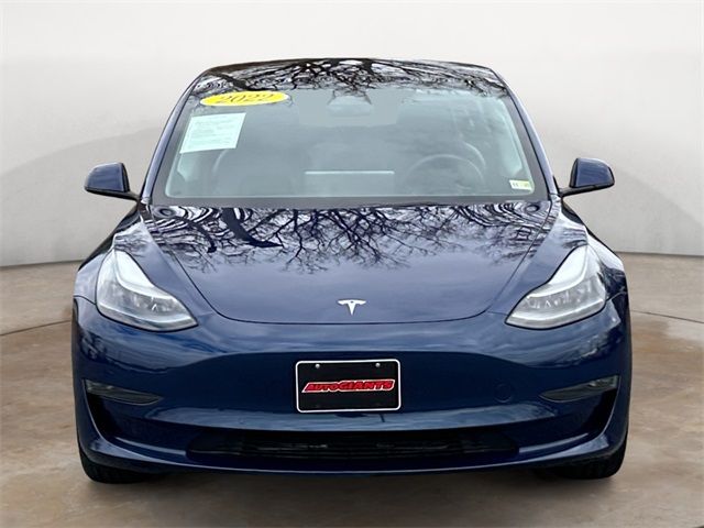 2022 Tesla Model 3 Base