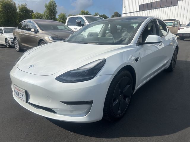 2022 Tesla Model 3 Base