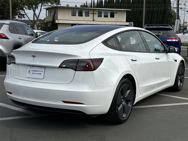 2022 Tesla Model 3 Base