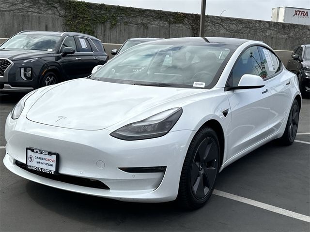 2022 Tesla Model 3 Base