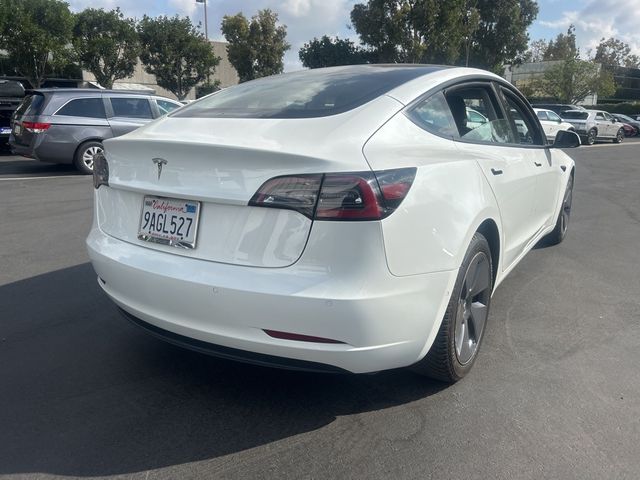 2022 Tesla Model 3 Base