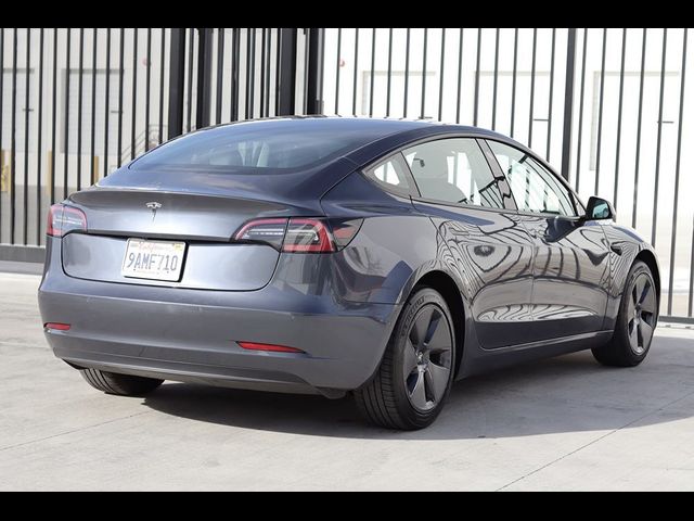 2022 Tesla Model 3 Base