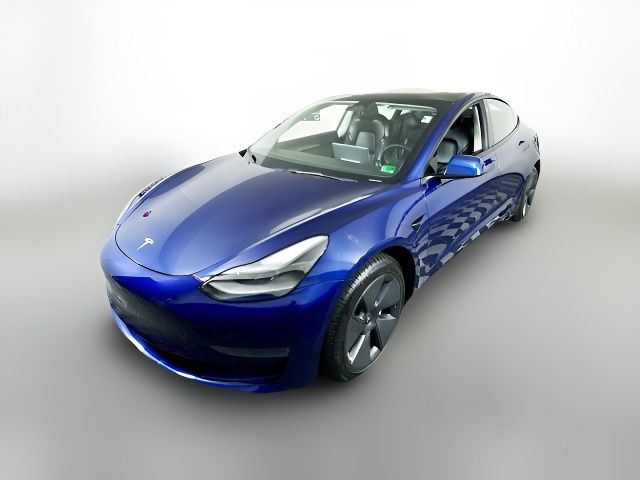 2022 Tesla Model 3 Base