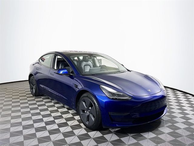 2022 Tesla Model 3 Base