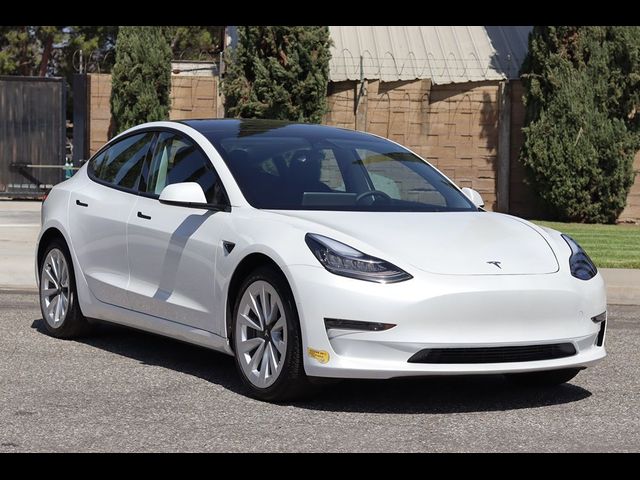 2022 Tesla Model 3 Base