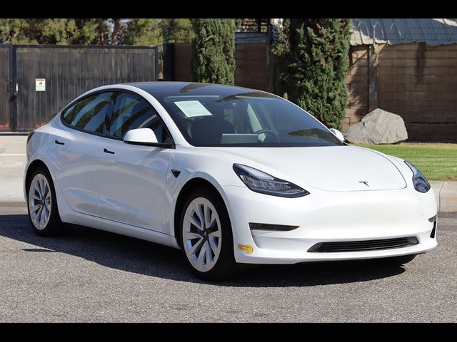 2022 Tesla Model 3 Base