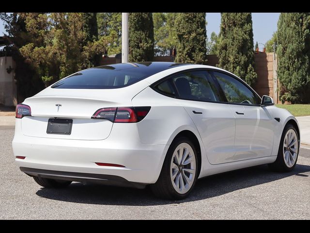 2022 Tesla Model 3 Base