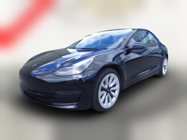 2022 Tesla Model 3 Base