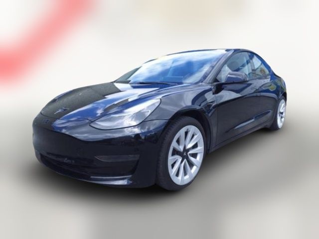 2022 Tesla Model 3 Base