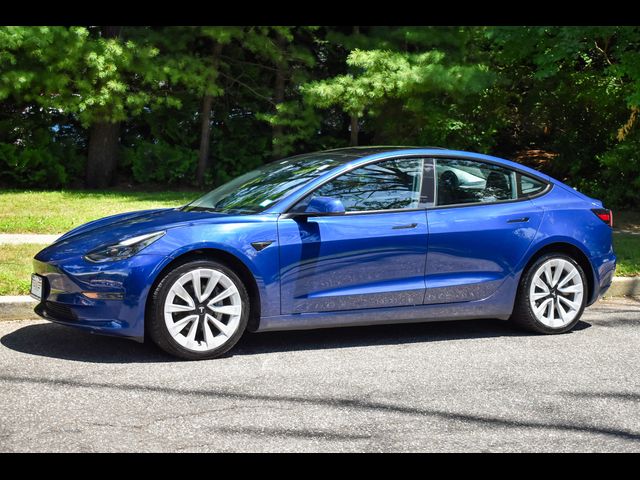 2022 Tesla Model 3 Base