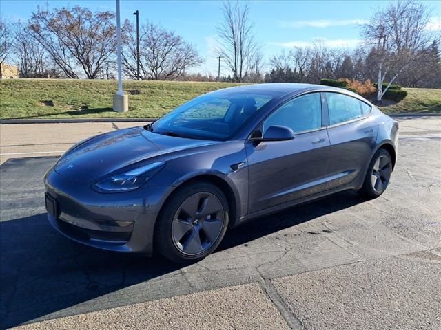 2022 Tesla Model 3 Base