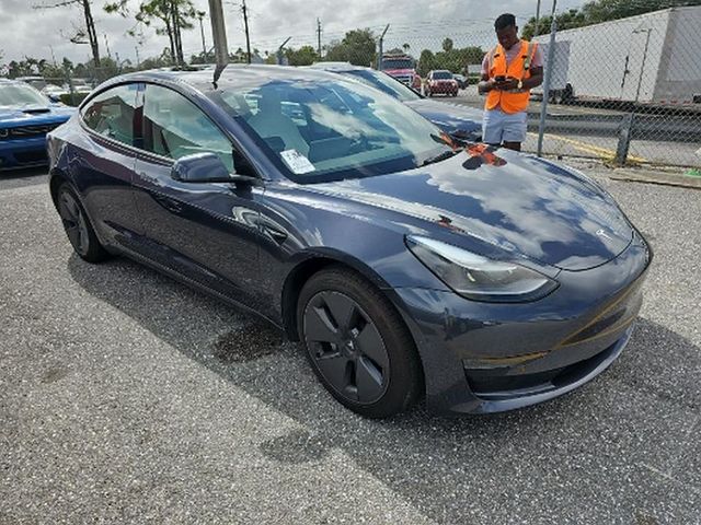 2022 Tesla Model 3 Base