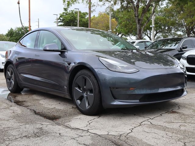 2022 Tesla Model 3 Base