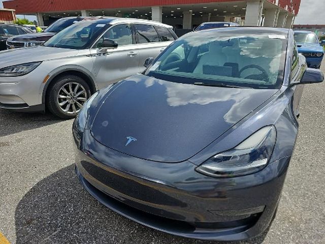 2022 Tesla Model 3 Base