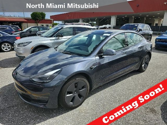 2022 Tesla Model 3 Base