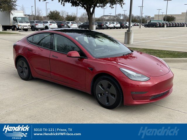 2022 Tesla Model 3 Base