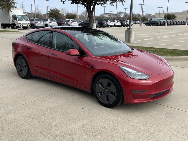 2022 Tesla Model 3 Base