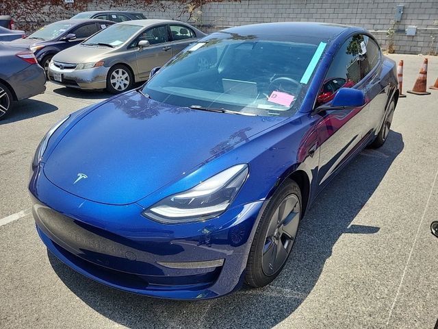 2022 Tesla Model 3 Base