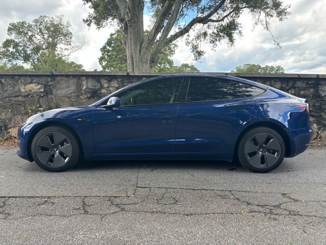 2022 Tesla Model 3 Base