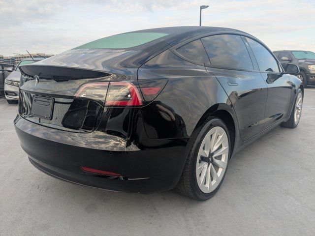 2022 Tesla Model 3 Base