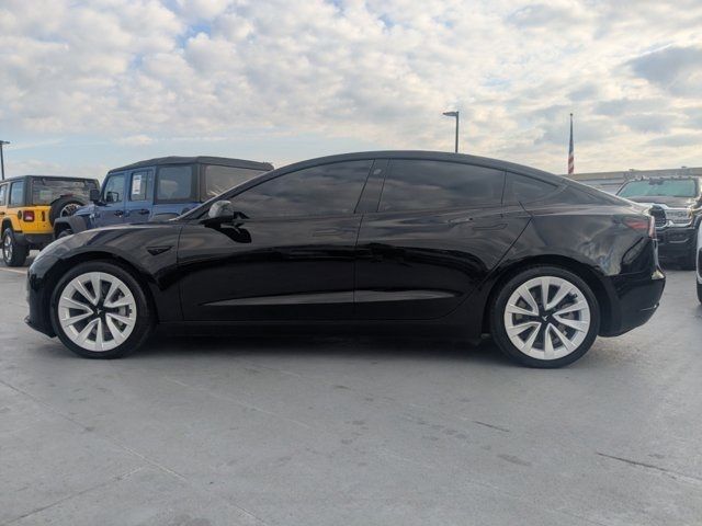 2022 Tesla Model 3 Base