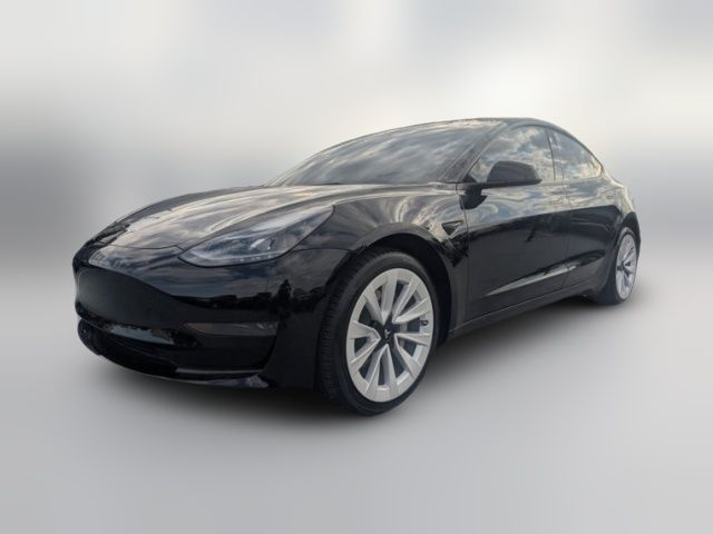 2022 Tesla Model 3 Base