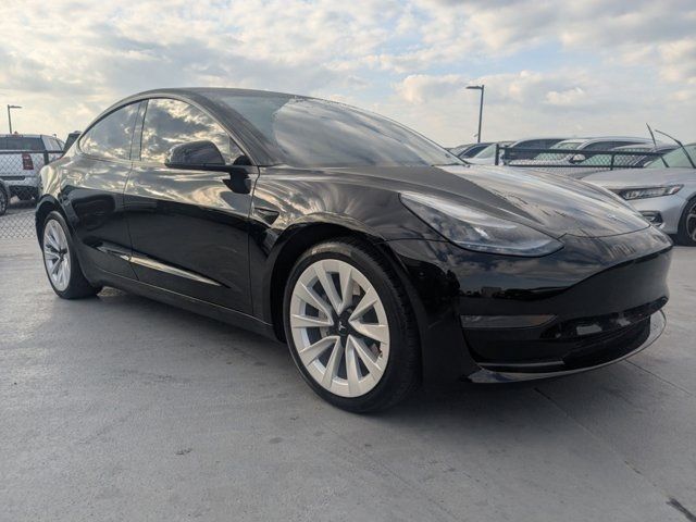 2022 Tesla Model 3 Base