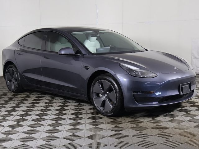 2022 Tesla Model 3 Base
