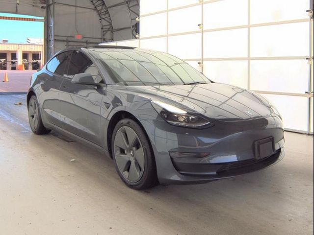 2022 Tesla Model 3 Base