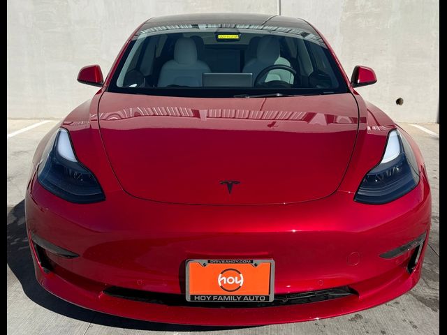 2022 Tesla Model 3 Base