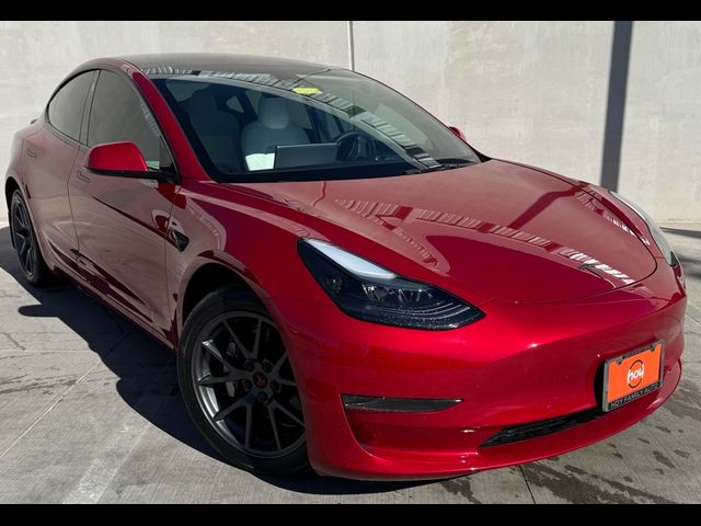 2022 Tesla Model 3 Base