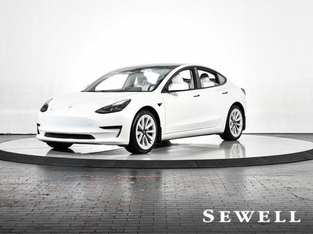 2022 Tesla Model 3 Base