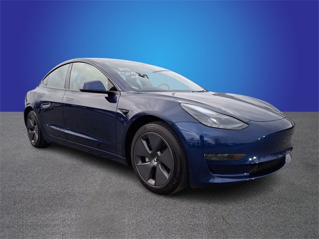 2022 Tesla Model 3 Base