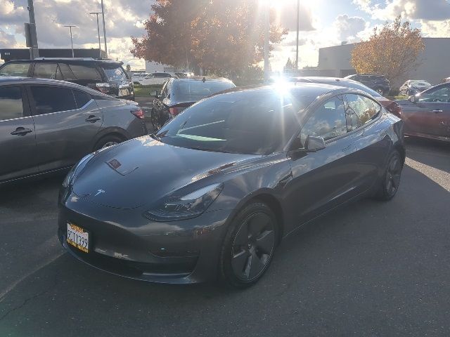 2022 Tesla Model 3 Base