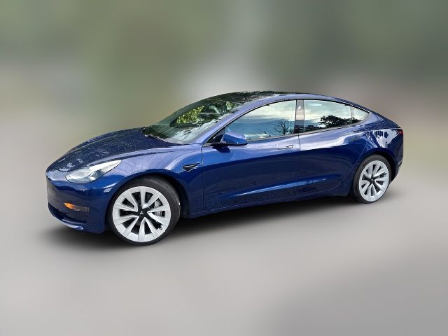 2022 Tesla Model 3 Base