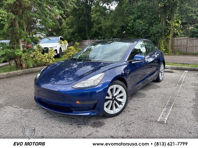 2022 Tesla Model 3 Base