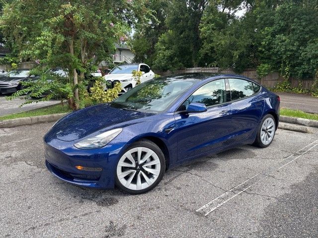 2022 Tesla Model 3 Base