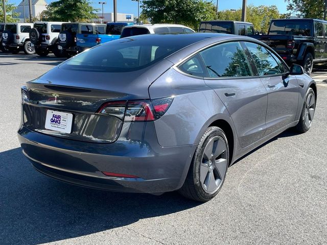 2022 Tesla Model 3 Base