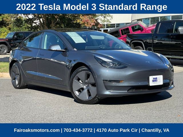 2022 Tesla Model 3 Base