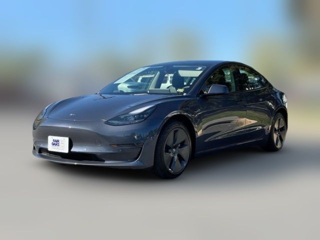 2022 Tesla Model 3 Base