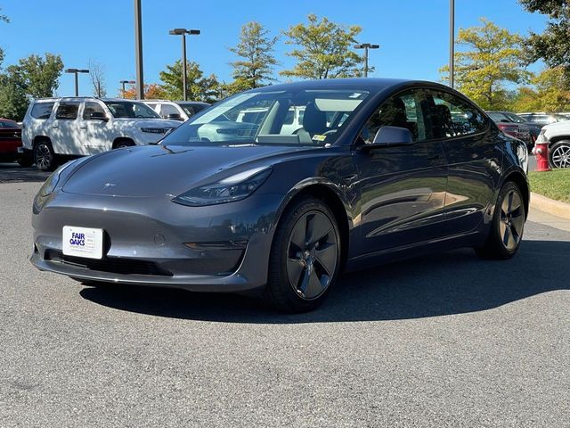 2022 Tesla Model 3 Base